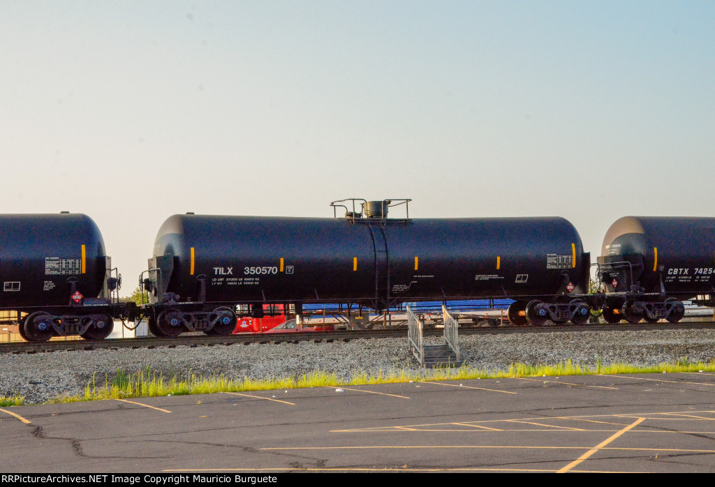 TILX Tank Car